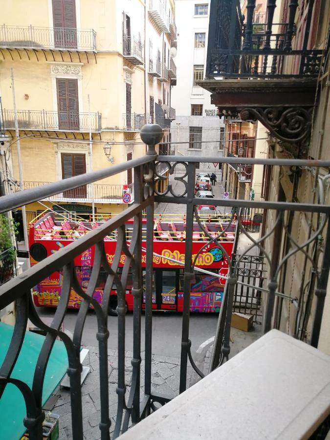 Kasavucciria Apartments Palermo Dış mekan fotoğraf