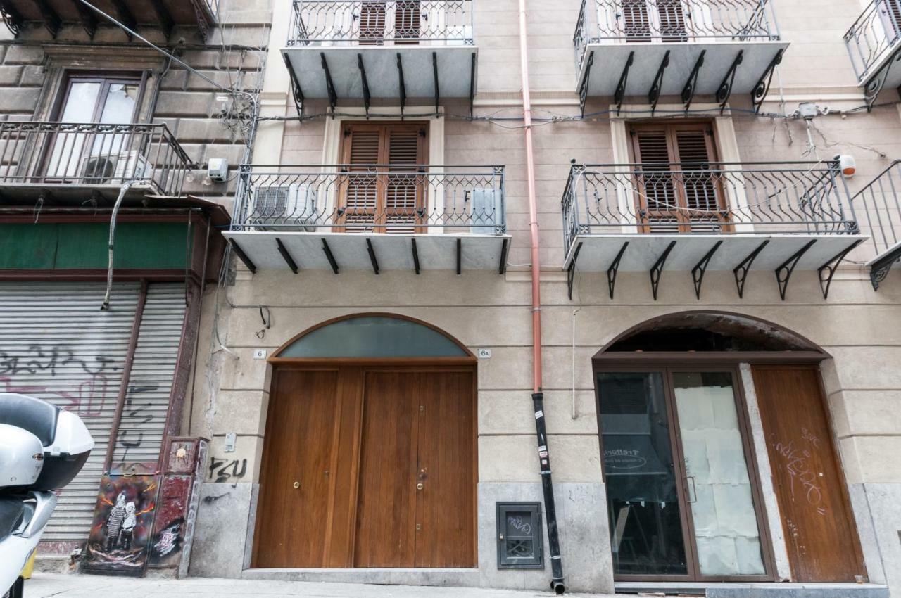 Kasavucciria Apartments Palermo Dış mekan fotoğraf