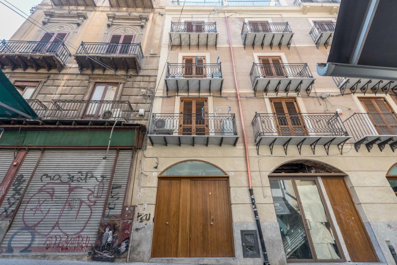 Kasavucciria Apartments Palermo Dış mekan fotoğraf