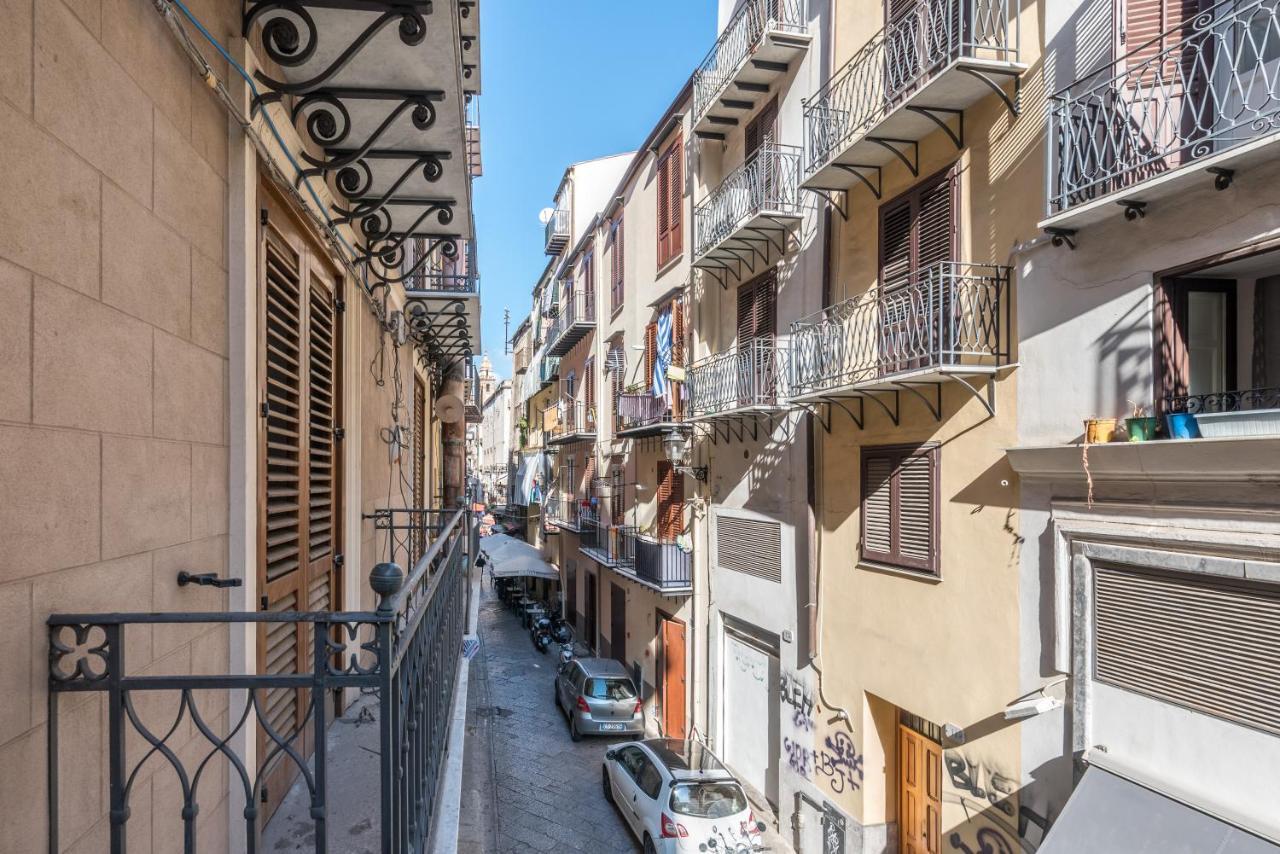 Kasavucciria Apartments Palermo Dış mekan fotoğraf