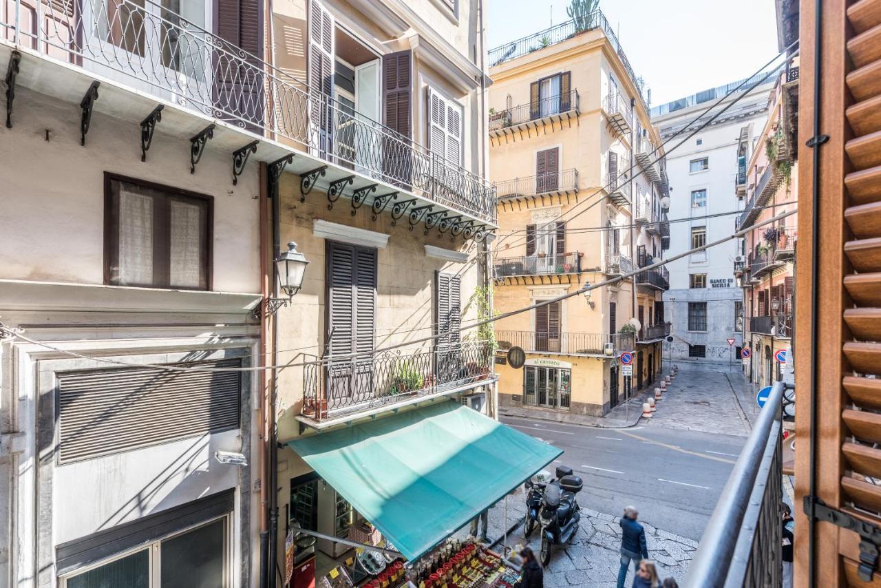 Kasavucciria Apartments Palermo Dış mekan fotoğraf